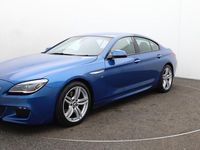 used BMW 640 6 Series Gran Coupe 3.0 d M Sport Saloon 4dr Diesel Auto Euro 6 (s/s) (313 ps) Digital Cockpit