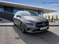 Used Mercedes B200 Executive 163 HP (119 kW) 2024 Grey MPV