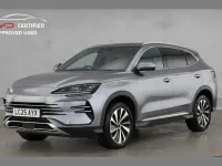 Used BYD Seal U Comfort 214 HP (157 kW) 2025 Grey SUV