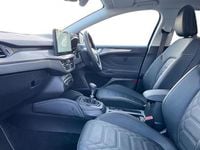 Used Ford Focus Titanium X 125 HP (91 kW) 2025 Desert island blue Estate