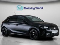 Used Vauxhall Corsa Edition 2022 Black Hatchback