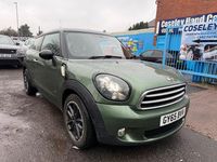 Used Mini Cooper Coupé 2015 Green Coupe