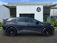 Used VW ID.4 Pure 108 kW (148 HP) 2022 Grey SUV