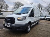 Used Ford Transit 2019 White