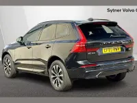 Used Volvo XC60 Plus 247 HP (181 kW) 2023 Black SUV
