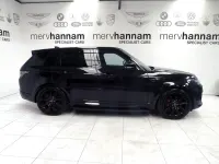 Used Land Rover Range Rover Sport HSE Dynamic 404 HP (297 kW) 2022 Black SUV