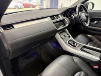 Used Land Rover Range Rover evoque HSE Dynamic 180 HP (132 kW) 2018 White SUV