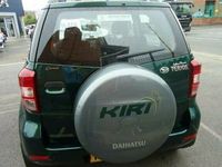 used Daihatsu Terios 1.5