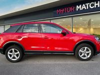 used Audi Q2 1.0 TFSI 30 SE Euro 6 (s/s) 5dr SUV