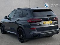 Used BMW X5 M Sport 335 HP (246 kW) 2022 Grey SUV