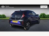 Used Toyota Aygo X 72 HP (52 kW) 2025 Blue SUV