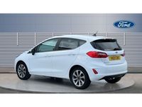 used Ford Fiesta 1.0 EcoBoost 95 Trend 5dr Petrol Hatchback