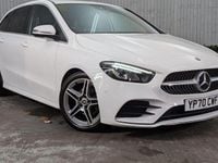 Used Mercedes B200 Executive 163 HP (119 kW) 2022 MPV
