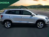 Used Skoda Karoq SE 150 HP (110 kW) 2019 Silver SUV