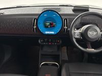 Used Mini Countryman 215 HP (158 kW) 2025 Green SUV