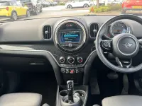 Used Mini Cooper Countryman Exclusive 134 HP (98 kW) 2019 Silver SUV