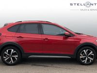 Used VW Taigo Style 148 HP (108 kW) 2022 Red SUV