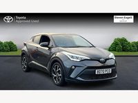 Used Toyota C-HR Design 2020 Grey SUV
