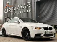Used BMW M3 Advantage 420 HP (308 kW) 2012 White Coupe