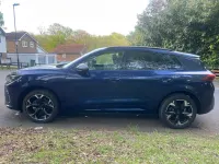 Second-hand Cupra Terramar 2025 Albastru SUV