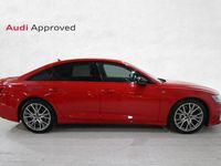 used Audi A6 40 TFSI Black Edition 4dr S Tronic [C+S Pack]