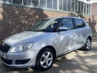 Used Skoda Fabia SE 69 HP (50 kW) 2014 Hatchback