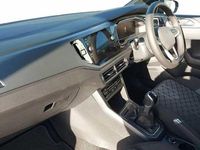Used VW Polo R-line 95 HP (69 kW) 2025 Smokey grey metallic Hatchback