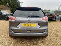Used Nissan X-Trail Acenta 130 HP (95 kW) 2015 Grey SUV