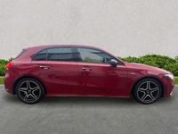 Used Mercedes A180 AMG Line Premium 2022 Red Hatchback