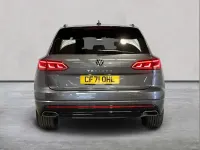 Used VW Touareg Black Edition 286 HP (210 kW) 2021 Grey SUV