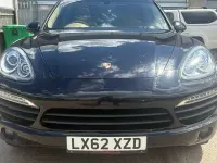 Used Porsche Cayenne 379 HP (278 kW) 2013 SUV
