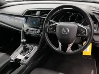 Used Honda Civic SR 120 HP (88 kW) 2020 Grey Hatchback