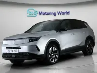 Used Vauxhall Grandland X Ultimate 2025 Grey SUV