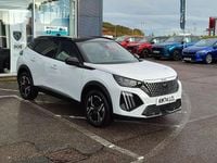 Used Peugeot 2008 GT 129 HP (94 kW) 2024 White SUV