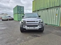 Used Land Rover Defender 2023 Grey SUV
