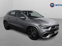 Usado Mercedes GLA200 Executive 163 HP (119 kW) 2025 Cinzento SUV