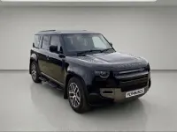 Used Land Rover Defender HSE Dynamic 300 HP (220 kW) 2021 Black SUV