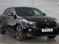 Used BMW X2 M Sport 168 HP (123 kW) 2025 Black SUV