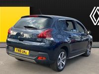 used Peugeot 3008 1.2 Puretech Allure 5dr Petrol Estate