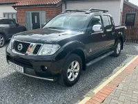 Used Nissan Navara 2015 Black Pickup