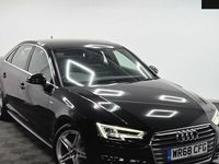 Used Audi A4 S-Line 150 HP (110 kW) 2018 Sedan