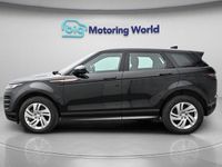 Used Land Rover Range Rover evoque R-Dynamic 309 HP (227 kW) 2022 Black SUV