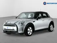 Used Mini Cooper Classic 136 HP (100 kW) 2023 Silver Hatchback