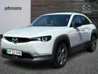 Used Mazda MX30 Inclusive 106 kW (145 HP) 2022 Silver SUV