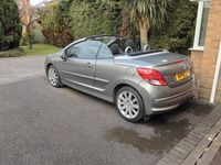 used Peugeot 207 CC GT