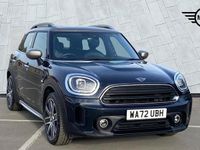 Used Mini Cooper Countryman Exclusive 134 HP (98 kW) 2022 Black SUV