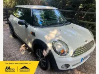 Used Mini ONE Hatch 2010 White Hatchback