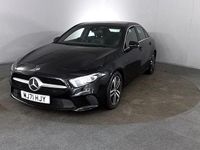 Used Mercedes A180 116 HP (85 kW) 2021 Black Sedan