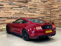 Used Ford Mustang GT 2019 Red Coupe