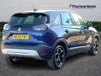 Używany Vauxhall Crossland Elite 130 KM (95 kW) 2021 Niebieski SUV